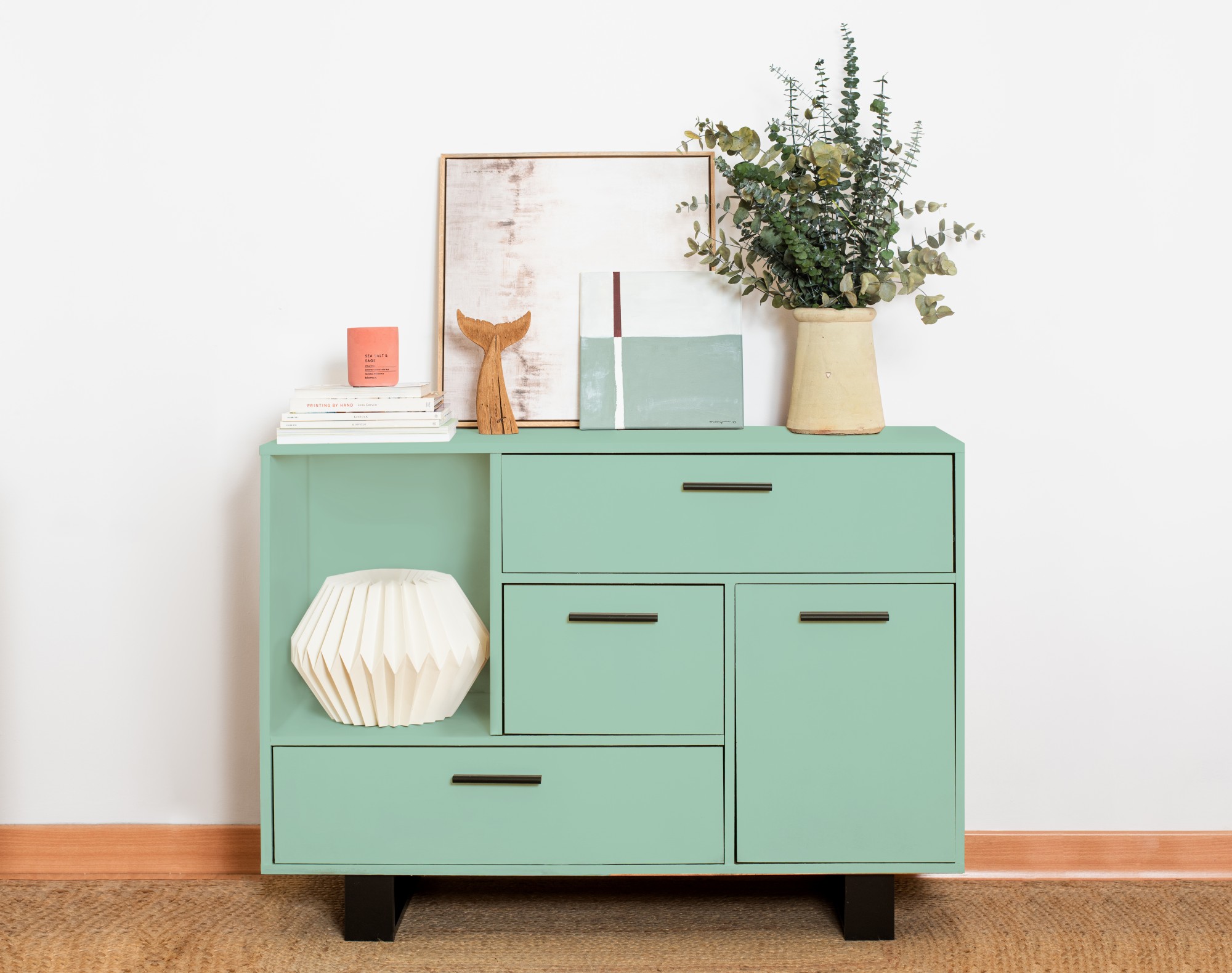 EGGSHELL PAINT EP-06 CANCÚN